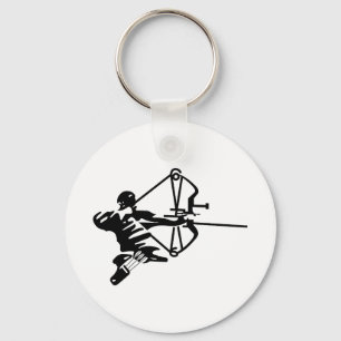 Archer Sleutelhanger