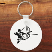 Archer Sleutelhanger (Voorkant)