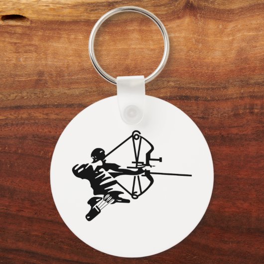 Archer Sleutelhanger (Voorkant)