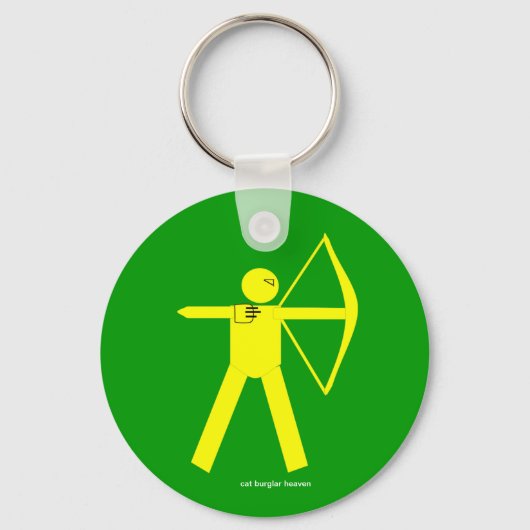 Archer Sleutelhanger (Voorkant)