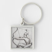 Archer Sleutelhanger (Voorkant)