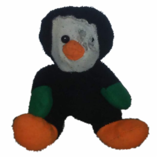 Archer Staand Fotobeeldje (Voorkant)