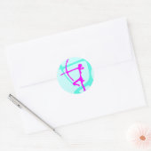 Archer Sticker (Envelop)