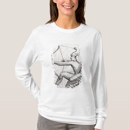 Archer T-shirt (Voorkant)