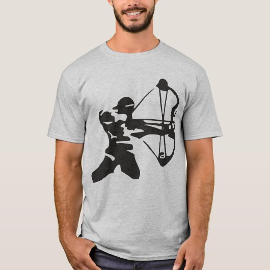 Archer T-shirt (Voorkant)