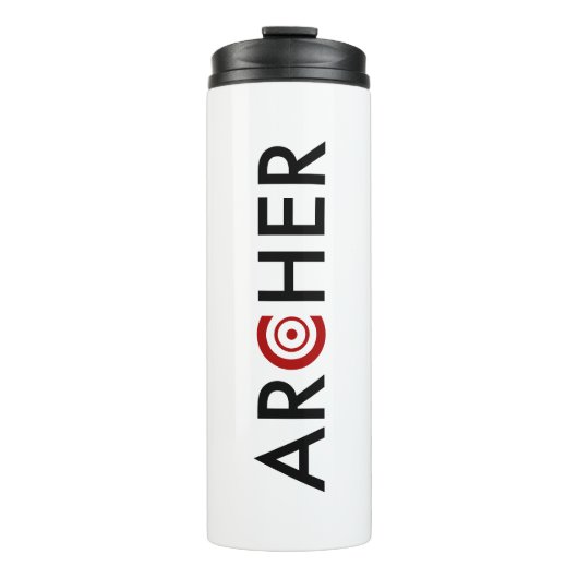 Archer Thermosbeker (Voorkant)