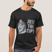Archer Tip T-shirt (Voorkant)