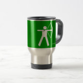 Archer Travel Mug 2 Reisbeker (Voorkant rechts)