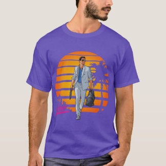 Archer Vice-vrienden T-shirt