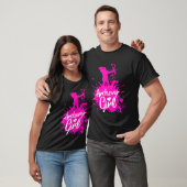 Archer voor boogschieten t-shirt (Unisex)