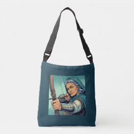 Archeress 12 crossbody tas