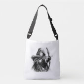 Archeress 17 crossbody tas (Voorkant)