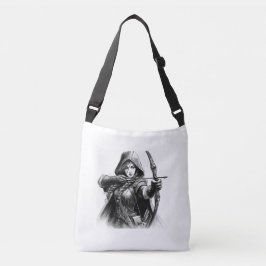 Archeress 17 crossbody tas