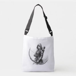 Archeress 19 crossbody tas