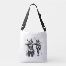 Archeress 20 crossbody tas