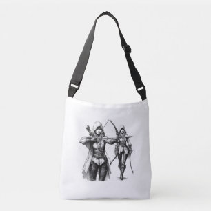 Archeress 20 crossbody tas