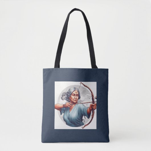 Archeress 31 tote bag (Voorkant)