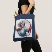 Archeress 31 tote bag (Dichtbij)