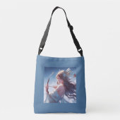 Archeress 34 crossbody tas (Achterkant)