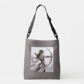 Archeress 37 crossbody tas (Achterkant)