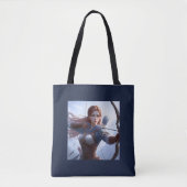 Archeress 38 tote bag (Voorkant)