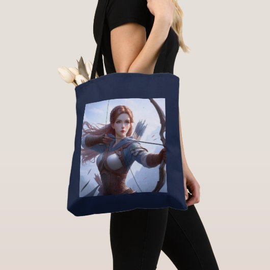 Archeress 38 tote bag (Dichtbij)