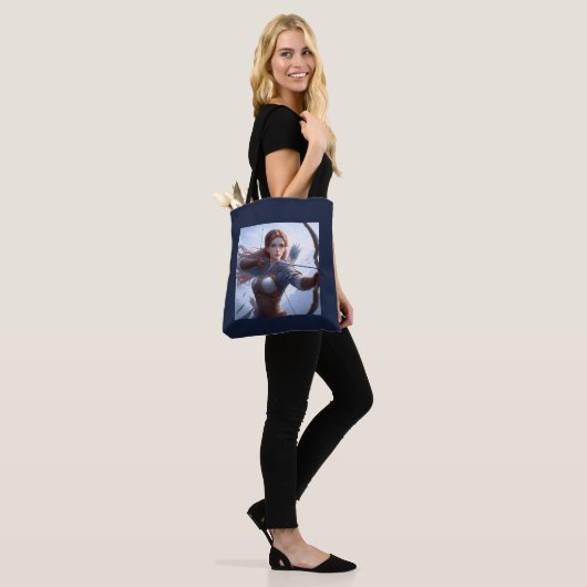 Archeress 38 tote bag (Op model)