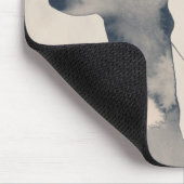 Archeress Waterverf Silhouette Muismat (Hoek)