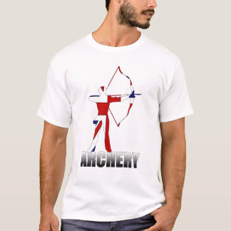Archers British Archery T-shirt