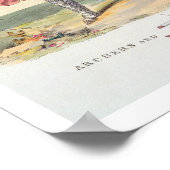 Archers en een Cross-bowman, 1312, van 'Ouderlijk Poster (Hoek)