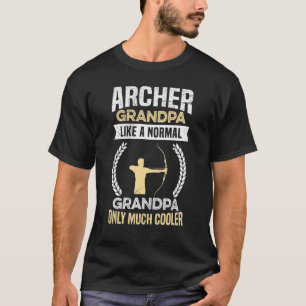 Archers Grandpa T-shirt