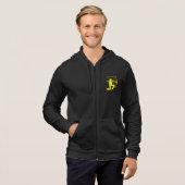 Archer's Hoodie - Aanpassen (Voorkant volledig)