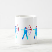 Archer's Mok - Archer in kleur (Center)