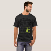 Archers Recurve Bow Sagittarius Gezegde Archery T-shirt (Voorkant volledig)