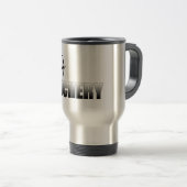 Archers Summer Games Archery 2012 Reisbeker (Voorkant rechts)