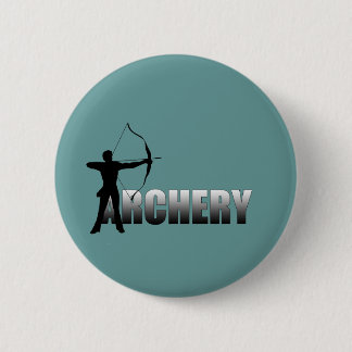 Archers Summer Games Archery 2012 Ronde Button 5,7 Cm