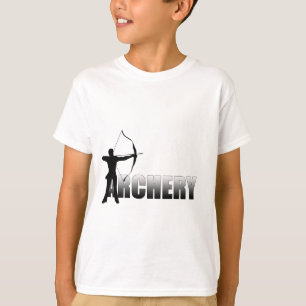 Archers Summer Games Archery 2012 T-shirt