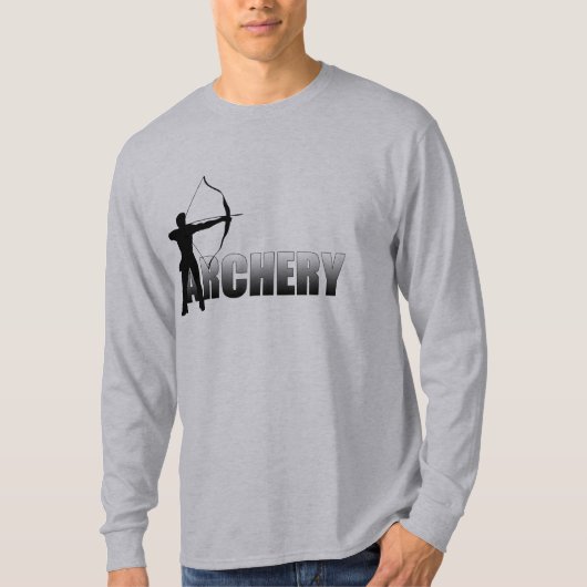 Archers Summer Games Archery 2012 T-shirt (Voorkant)