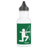 Archer's Waterfles (Links)