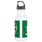 Archer's Waterfles (Achterkant)