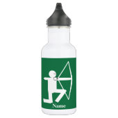 Archer's Waterfles (Rechts)