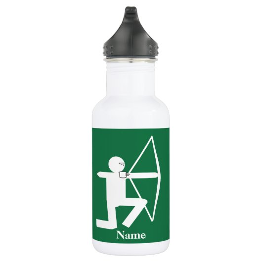 Archer's Waterfles (Rechts)