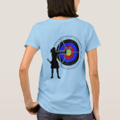 Archery4 T-shirt (Achterkant)