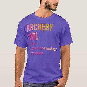 Archery (23) t-shirt