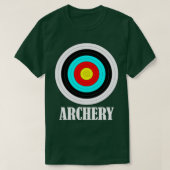 Archery (26) t-shirt (Design voorkant)