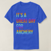 Archery (31) t-shirt (Design voorkant)