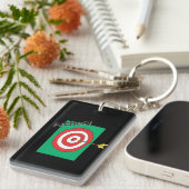 Archery 3 sleutelhanger (Voorkant Rechts)