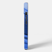 Archery - Archer Silhouette and target Personalize Case-Mate iPhone Case (Achterkant / Links)