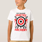 Archery Archer T-shirt (Voorkant)
