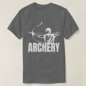 Archery Archer T-shirt (Design voorkant)